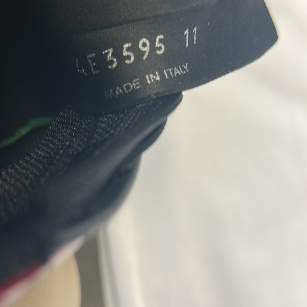 Prada
Collision Cross Low-top Sneakers - Picture 9 of 9